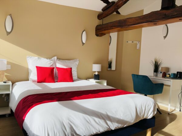 « Chambre confort » 1 lit double